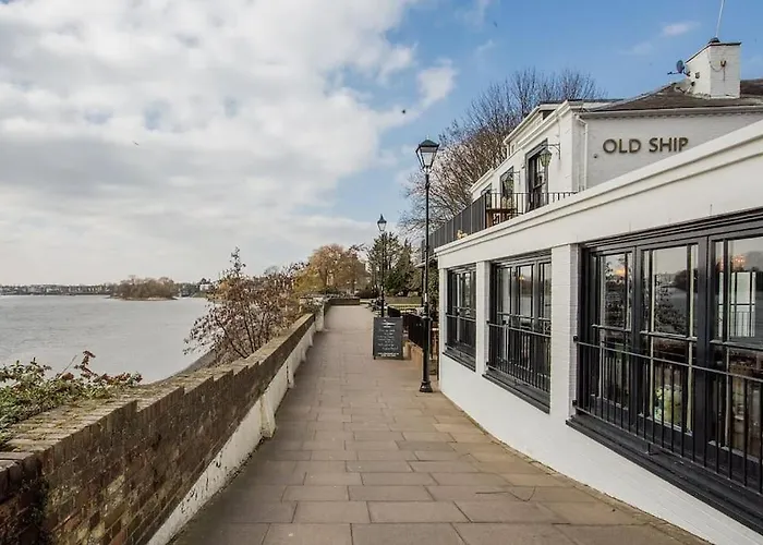 The Urban Green! Cosy Luxury Apartment In Chiswick