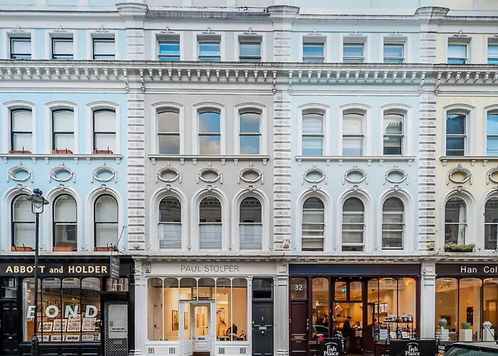 Museum Stay - Central London