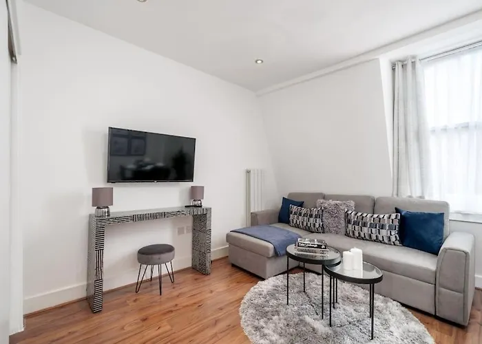 Paddington Prime Tourist Entire 1 Bed Flat For 4