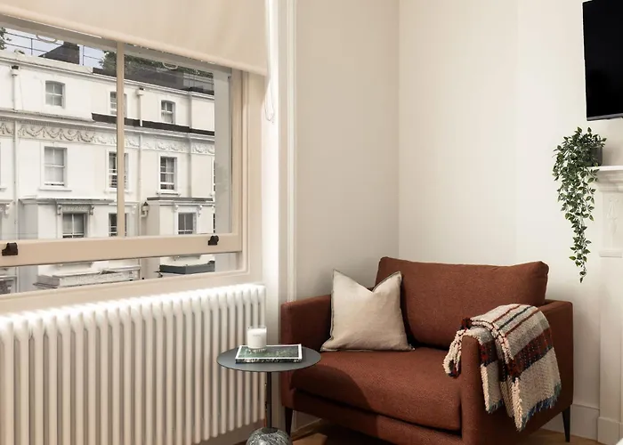 Fivem Notting Hill Appartement Londen