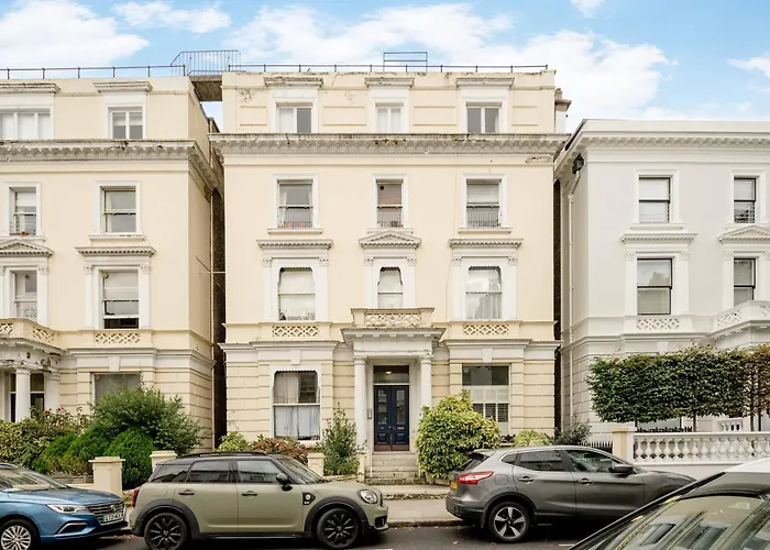 Central Apartment In The Heart Of Notting Hill