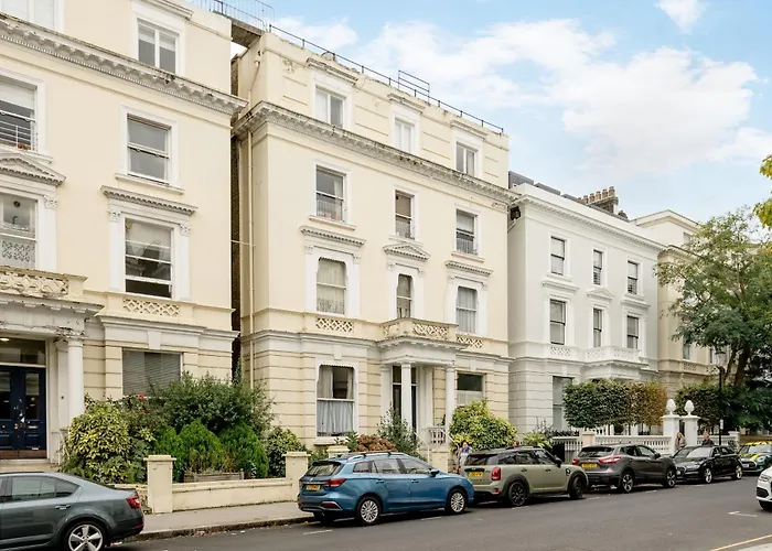 Central Apartment In The Heart Of Notting Hill