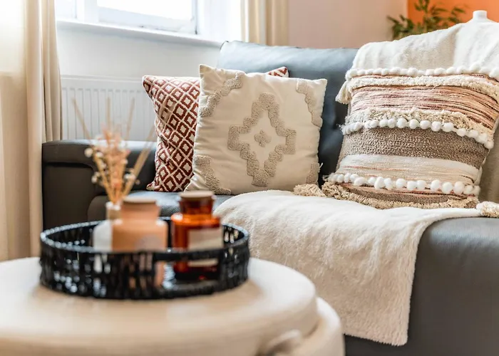 Central Apartment In The Heart Of Notting Hill London