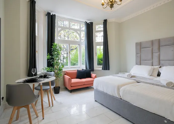 Finchley Road Studios & Apartments By Primecityhosts