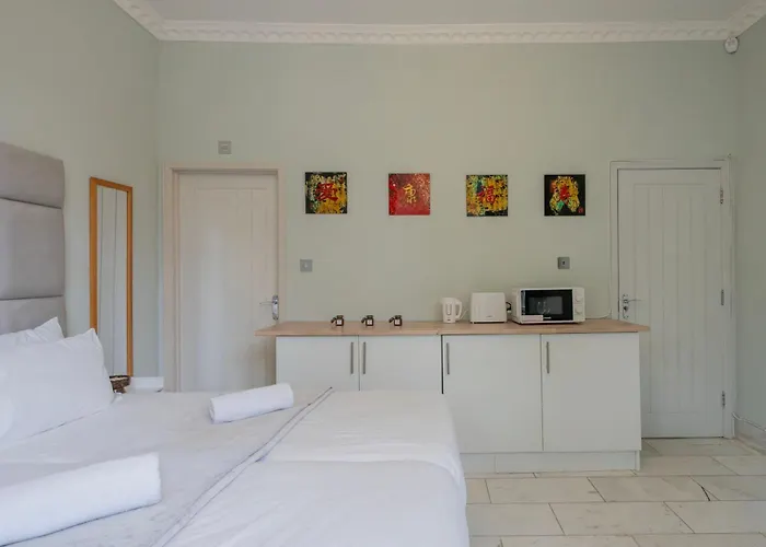 Finchley Road Studios & Apartments By Primecityhosts