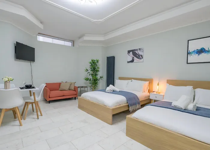 Finchley Road Studios & Apartments By Primecityhosts