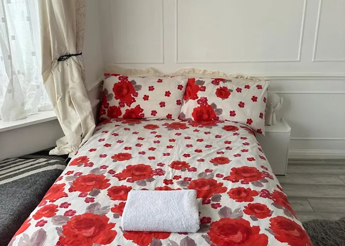 Small Double Room Ovo Wembley Stadium London