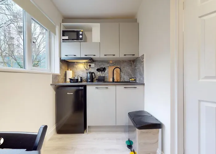 Stylish Studios Near Regents Park! Londres