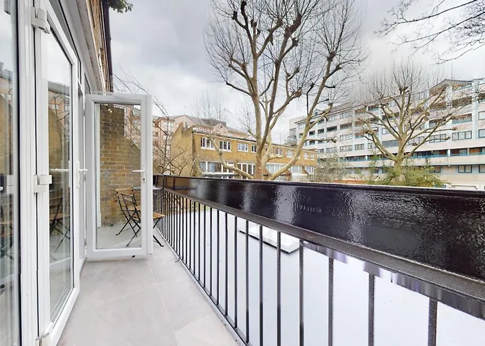 Stylish Studios Near Regents Park!