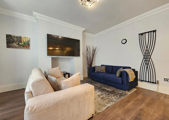 Trendy One Bedroom