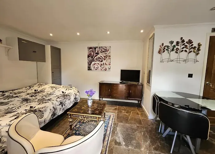 Spacious Guest Suite - Harrow London