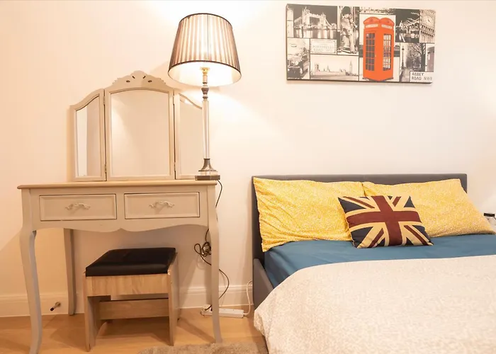 Cosy Riverview-London Excel Centre-O2 Arena