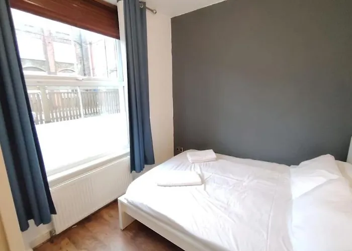 Amazing 1 Bed Flat In Fulham Near Chelsea Stadium London