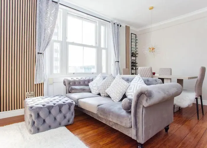 2Bd Nest In Saint John'S Wood Apartment London