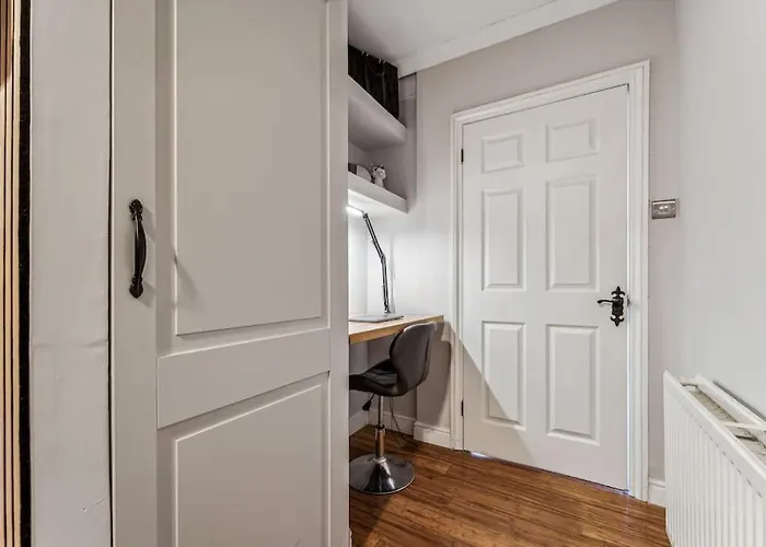 2Bd Nest In Saint John'S Wood