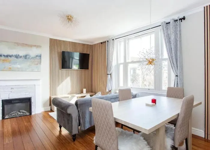 2Bd Nest In Saint John'S Wood