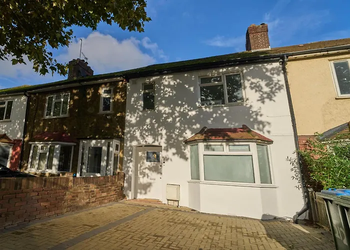 City Air Apartments - Greenwich - O2 Arena And Free Parking