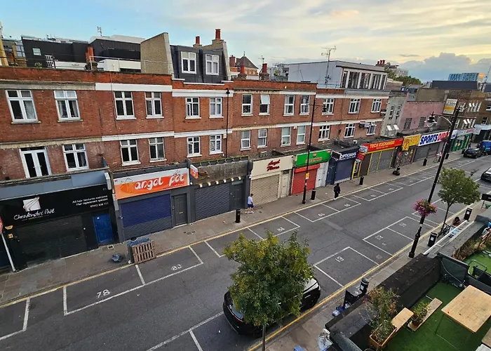 Beautiful Studios - Chapel Market