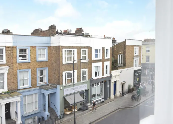 B Comfort Apartments Londres