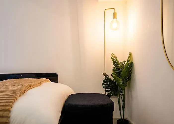 Five Star Boutique Studio Flat In London