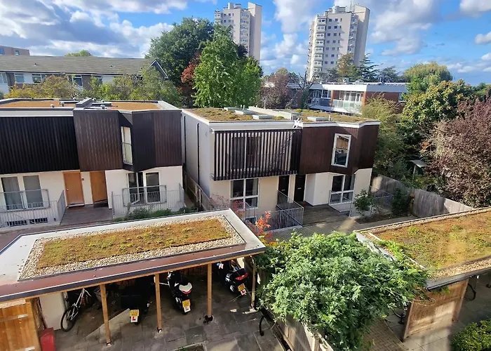 Claire Double Room London
