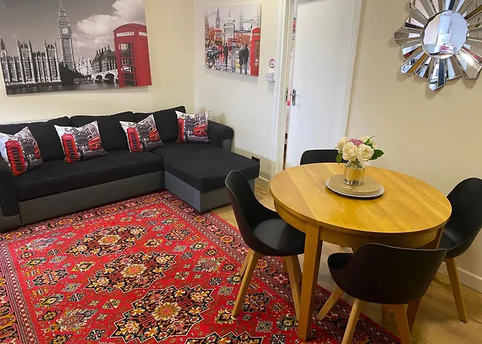 Brenda'S Apart Hotel London -Elephant & Castle