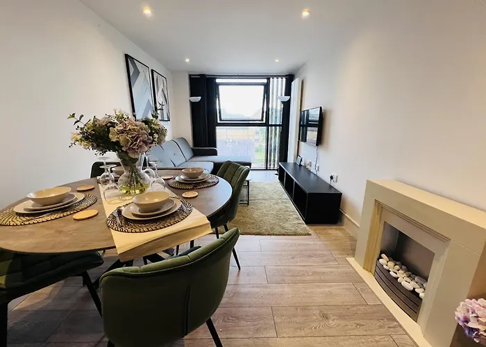 Ft8 Brick Lane Apartments