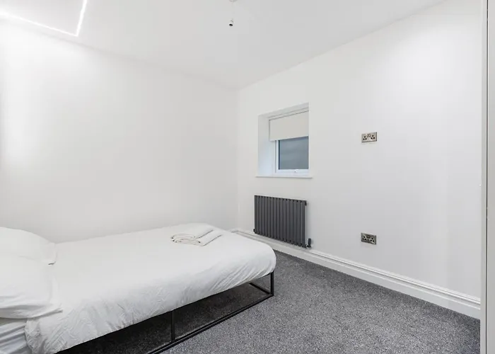 Modern Brixton Apartments