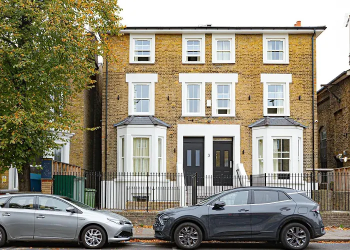 Modern Brixton s