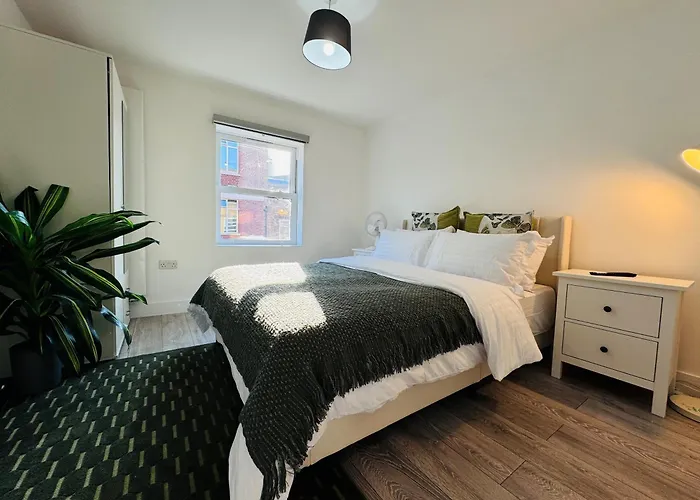 Ft4 Brick Lane Apartment London