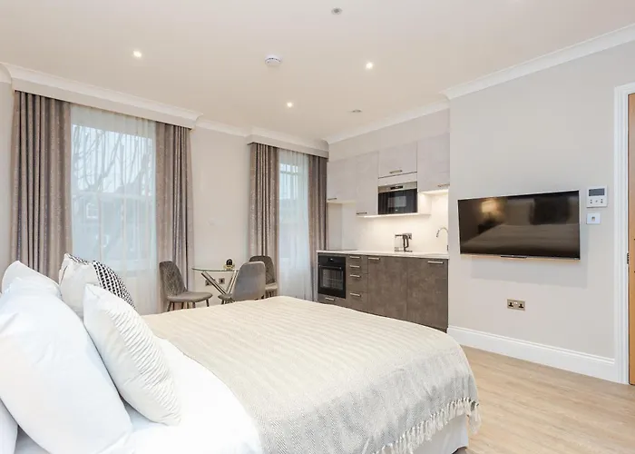 Cleveland Residences Chelsea London