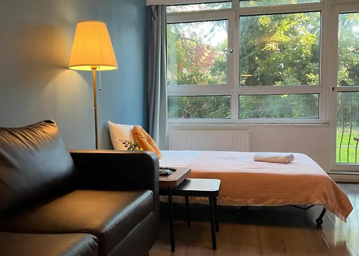 Charming Home On Abbey Road Near Baker Street In Central London