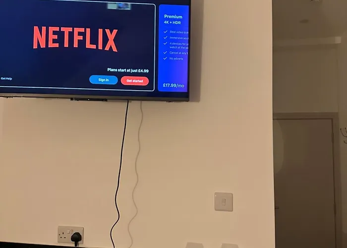 Five Star Boutique Studio Flat In London