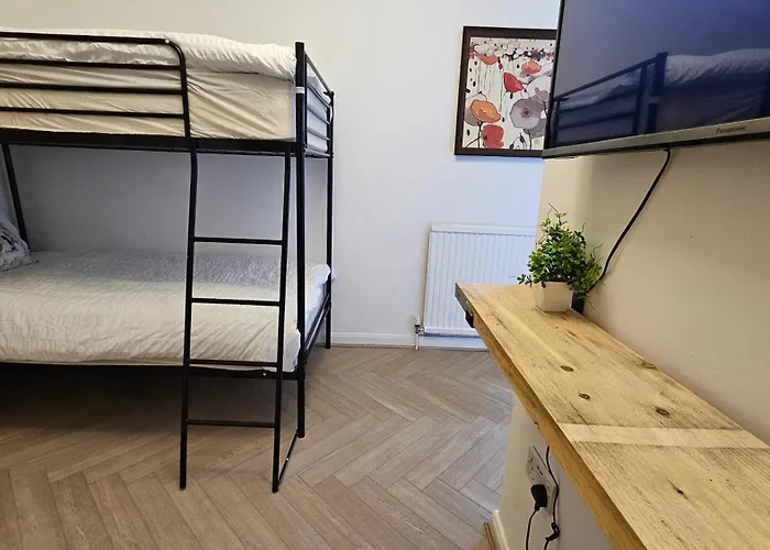 Central Studios & Ensuite Rooms! - Camberwell Londra