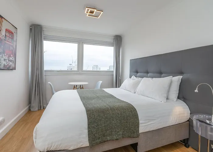 City View Apartments - Bow London