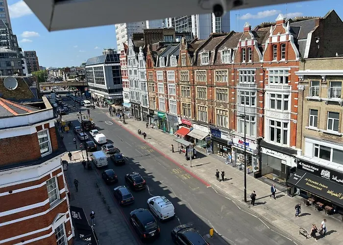 5Th Floor Modern Flat Near Edgware Road-F59