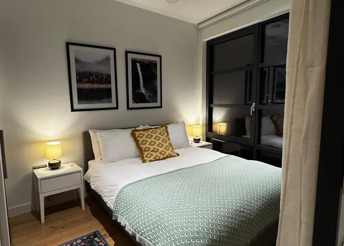 1 Bedroom Private Balcony, Perfect Location