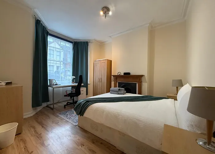 Affordable, Cozy And Beautiful Rooms In Hammersmith