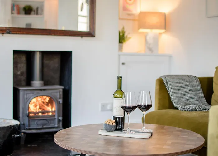 Stylish Flat In Shoreditch, Private Roof Terrace
