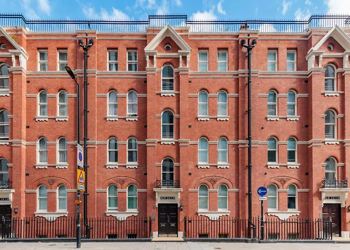 Hidden Haven - Heart Of Fitzrovia