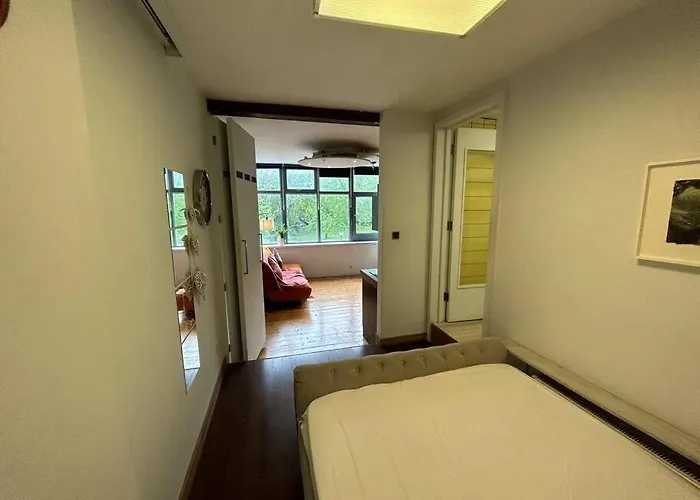 Bright Flat In Islington Apartment London