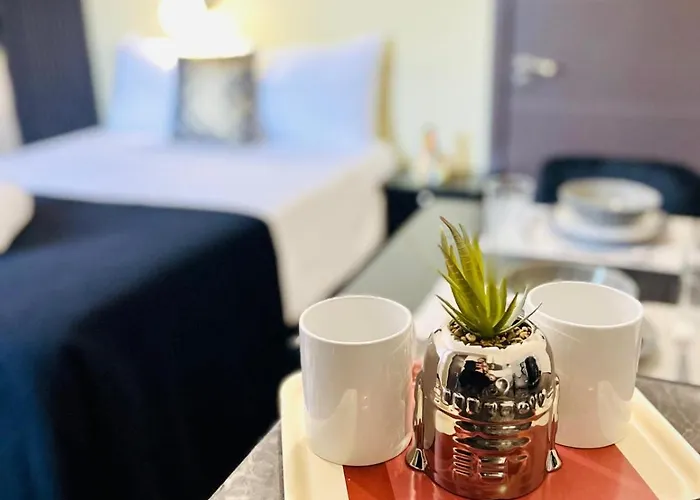 Luxury Flats In Central , Ideal For Tourists