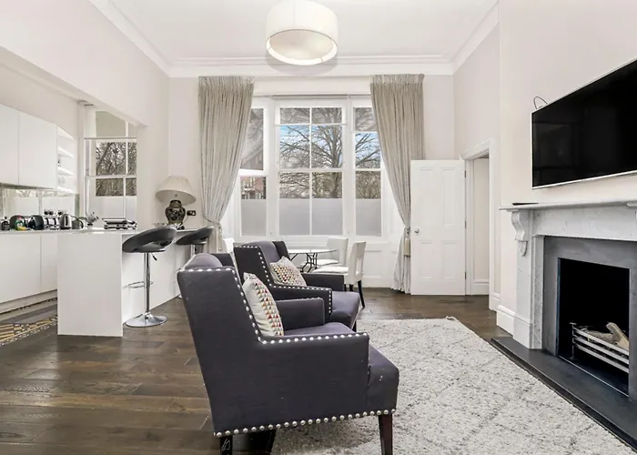 Stunning 3 Bed Paddington
