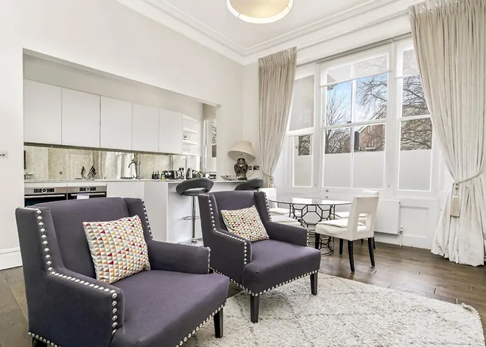 Stunning 3 Bed Paddington