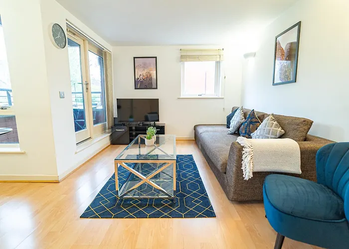 Kings Cross, 2 Bed