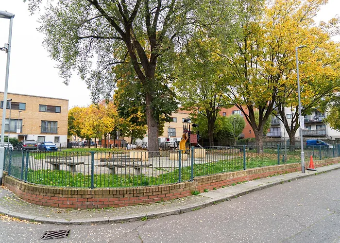 Kings Cross, 2 Bed