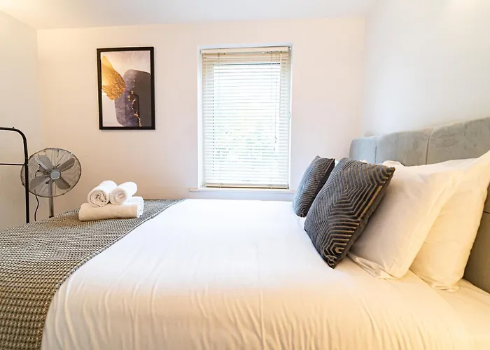 Kings Cross, 2 Bed