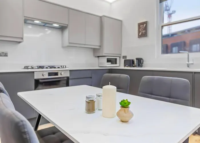 Brand New Apartment Near London Bridge Lr1