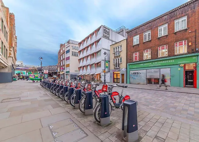 Amazing 2 Bed Bath Flat With London Eye View Lm7