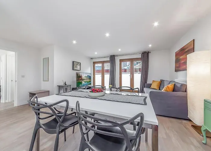 Apartamento Amazing 2 Bed Bath Flat With London Eye View Lm7